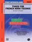 Tunes For French Horn Technic 2