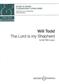 Will Todd: The Lord Is My Shepherd: Gemischter Chor mit Klavier/Orgel