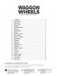 Hugh Colledge: Waggon Wheels: Viola mit Begleitung