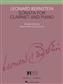 Leonard Bernstein: Sonata For Clarinet And Piano: Klarinette mit Begleitung