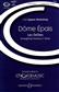 Léo Delibes: Dôme Épais: (Arr. Francisco J. Núñez): Frauenchor mit Klavier/Orgel