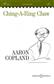 Aaron Copland: Ching-a-Ring Chaw: Gemischter Chor mit Klavier/Orgel