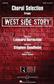 Leonard Bernstein: West Side Story - Choral Selections: (Arr. William Stickles): Gemischter Chor mit Klavier/Orgel