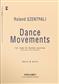 Roland Szentpali: Dance Movements: Kammerensemble