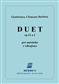 Gianfranco Clemente Barbera: Duet: Marimba