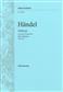 Georg Friedrich Händel: Halleluja: Gesang mit Klavier
