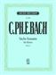 Carl Philipp Emanuel Bach: Sammlungen(6) Sonaten Fantasien: Klavier Solo