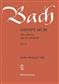 Johann Sebastian Bach: Kantate BWV 98: Gemischter Chor mit Ensemble