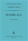 Carlo Gesualdo: GA IV: Madrigale, 4. Buch: Gemischter Chor mit Begleitung