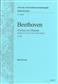 Ludwig van Beethoven: Christus am Olberge Op.85 (KA): Gemischter Chor mit Begleitung