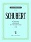 Franz Schubert: Concerto D-Major D345: Violine mit Begleitung
