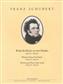 Franz Schubert: 6 Klavierwerke, 2 Tanze: Klavier Solo