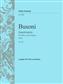 Ferruccio Busoni: Divertimento B-dur op. 52: Flöte mit Begleitung