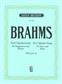 Johannes Brahms: 5 Ophelia-Lieder (WoO post. 22): Gesang mit Klavier