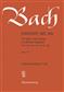 Johann Sebastian Bach: Kantate 145 Ich lebe, mein Herze,: Gemischter Chor mit Ensemble