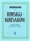 Nikolai Rimsky-Korsakov: Hummelflug: Cello mit Begleitung