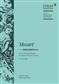 Wolfgang Amadeus Mozart: Missa Brevis In D KV 194: Gemischter Chor mit Begleitung