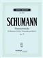 Robert Schumann: Phantasiestücke op. 73: Klarinette mit Begleitung
