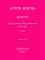 Anton Reicha: Quintett in B: Kammerensemble