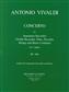 Antonio Vivaldi: Concerto in C RV 444 für Sopranino, Str, Bc.: Kammerensemble