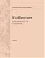 Franz Anton Hoffmeister: Kontrabasskonzert Nr. 1 D-dur: Orchester mit Solo