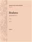 Johannes Brahms: Symphonie Nr.4 e-moll op. 98: Orchester