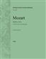 Wolfgang Amadeus Mozart: Regina coeli in C KV 276(321b): Gemischter Chor mit Ensemble