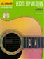 Hal Leonard Gitarrenmethode Leichte Pop Melodien