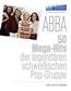 Hans-Günter Heumann: Kult Bands: ABBA - 50 Mega-Hits (PV): Gesang mit Klavier