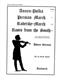 Thunder And Lightning Polka Op.324: (Arr. Frank Naylor): Orchester