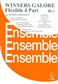 Peter Lawrance: Winners Galore Flexible 4 Part Bk 1: Variables Ensemble