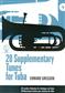 Edward Gregson: 20 Supplementary Tunes For Tuba: Tuba Solo