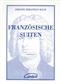 Johann Sebastian Bach: Französische Suiten, for Cembalo: Klavier Solo