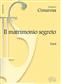 Domenico Cimarosa: Sinfonia dal "Il Matrimonio Segreto" (Parti): Orchester mit Solo