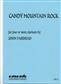 John Fairhead: Candy Mountain Rock: Klarinette Ensemble