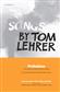 Tom Lehrer: Pollution: Gesang mit Klavier