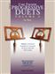 Progressive Duets - Volume II: (Arr. Larry Clark): Kontrabass Duett