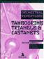 Raynor Carroll: Orchestral Repertoire-Tambourine: Sonstige Percussion