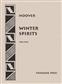 Katherine Hoover: Winter Spirits: Flöte Solo
