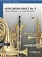 Johannes Brahms: Hungarian Dance No. 5: (Arr. Mike Hannickel): Blasorchester