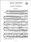 Gaetano Donizetti: Anna Bolena: Opern Klavierauszug