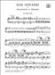 Wolfgang Amadeus Mozart: Don Giovanni Vocal Score: Gesang mit Klavier