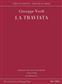 Giuseppe Verdi: La Traviata: Opern Klavierauszug