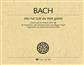 Johann Sebastian Bach: Also hat Gott die Welt geliebt: (Arr. Helmut Bornefeld): Saxophon Ensemble