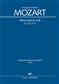 Wolfgang Amadeus Mozart: Missa brevis in B KV 275 [272b]: (Arr. Paul Horn): Gemischter Chor mit Ensemble