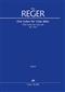 Max Reger: Three Suites for viola solo: Viola Solo