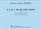 Robert-Charles Martin: L'A.B.C. du 4 Mains, Opus 123: Klavier vierhändig