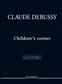 Claude Debussy: Children's corner: Klavier Solo