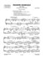 Claude Debussy: Deux Arabesques pour harpe: Harfe Solo