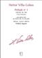 Heitor Villa-Lobos: Prélude n° 1 - extrait des Cinq Préludes: Gitarre Solo